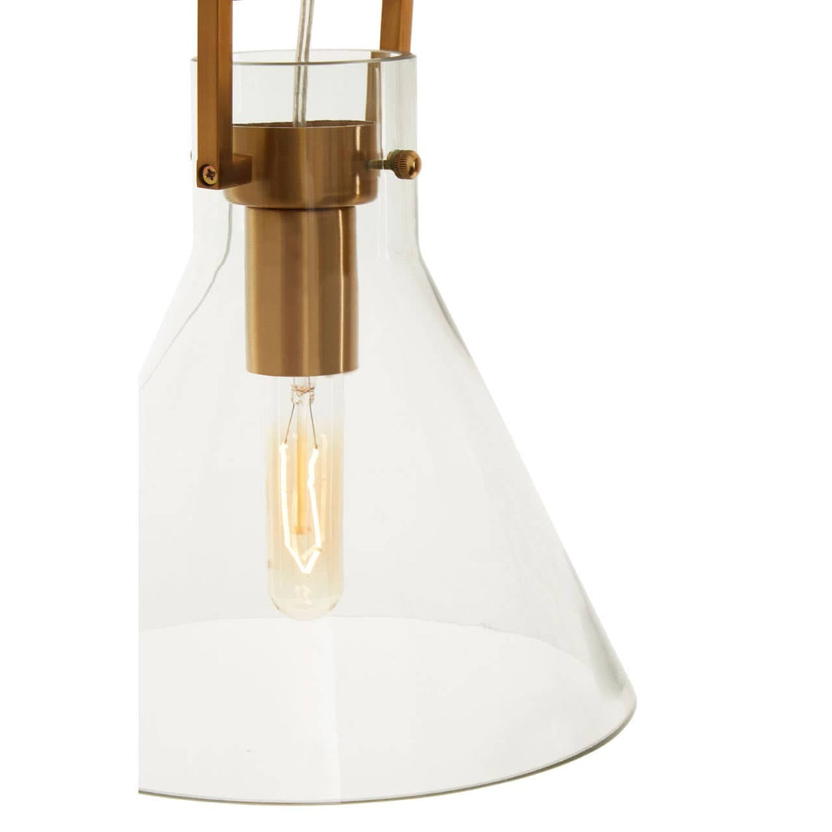 Trieste Tapered Pendant Light.