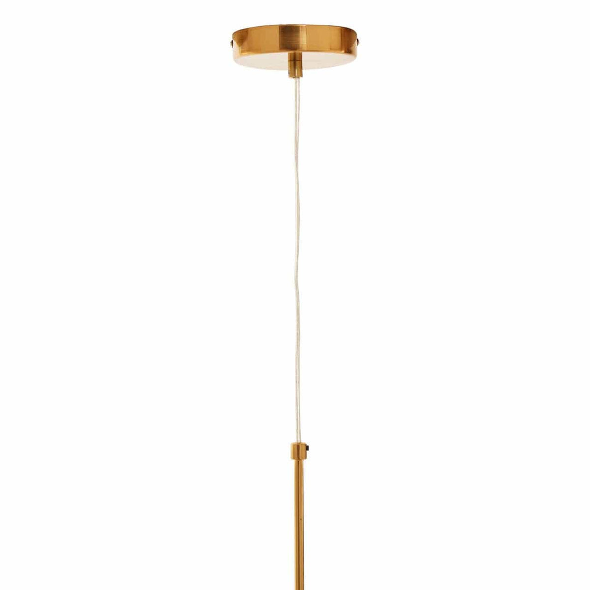 Trieste Tapered Pendant Light.