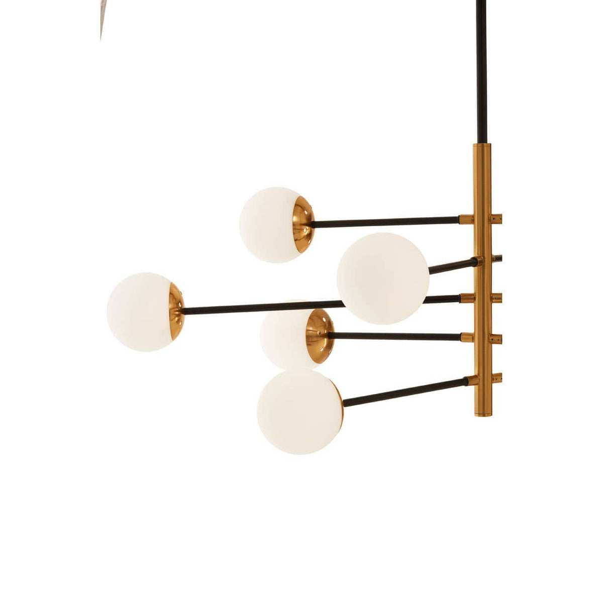 Trieste Ten Bulb Pendant Light.