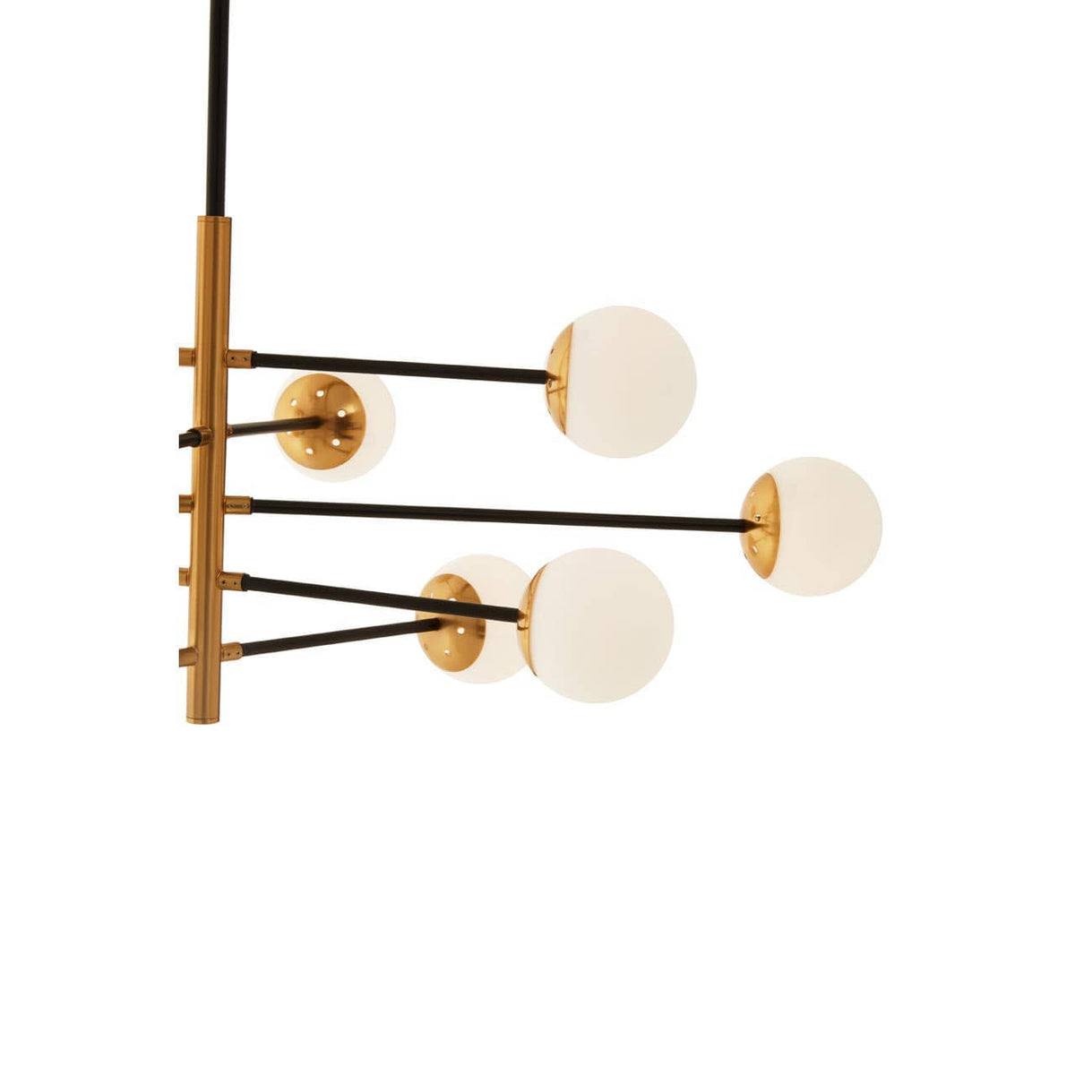 Trieste Ten Bulb Pendant Light.