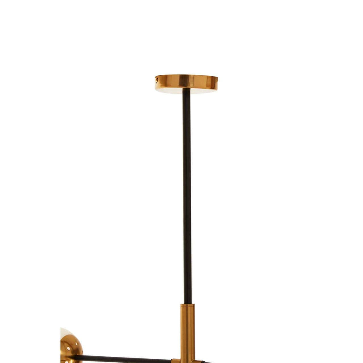 Trieste Ten Bulb Pendant Light.