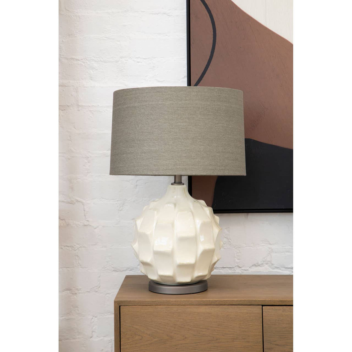 Usha Table Lamp.
