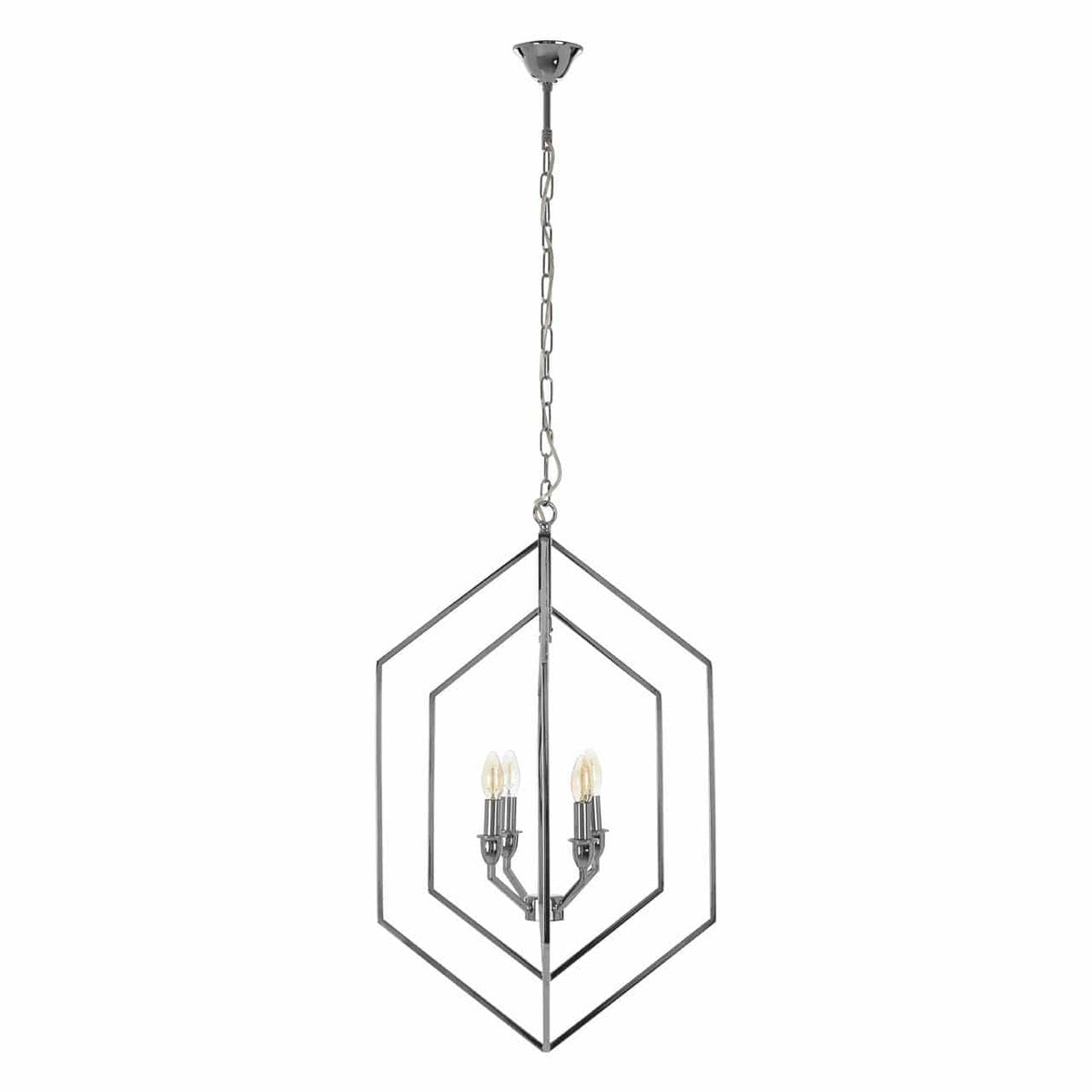 Venice Hexagonal Chandelier.