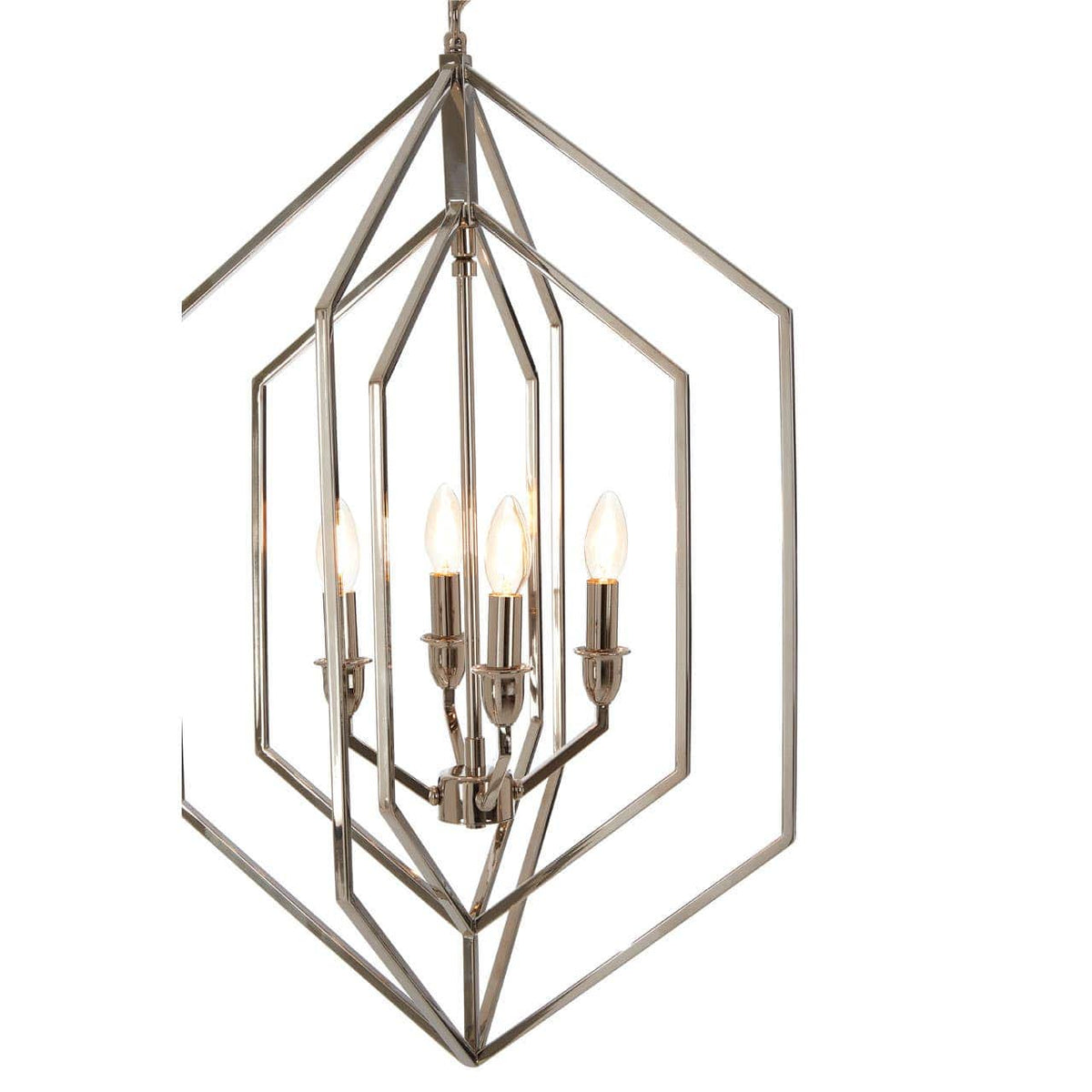 Venice Hexagonal Chandelier.