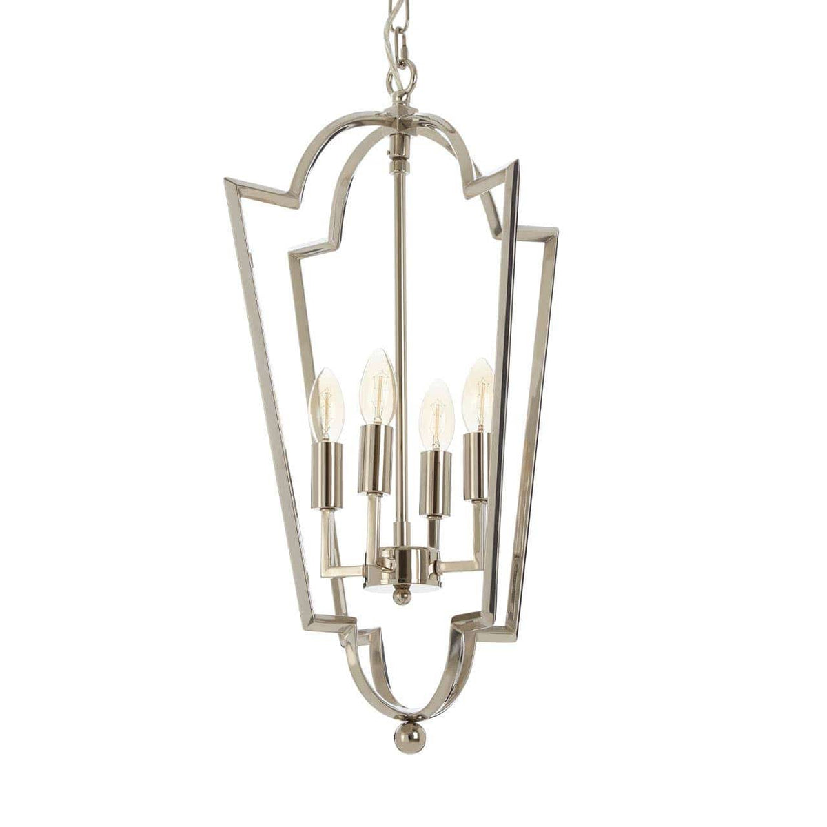 Venice Tapered Chandelier.