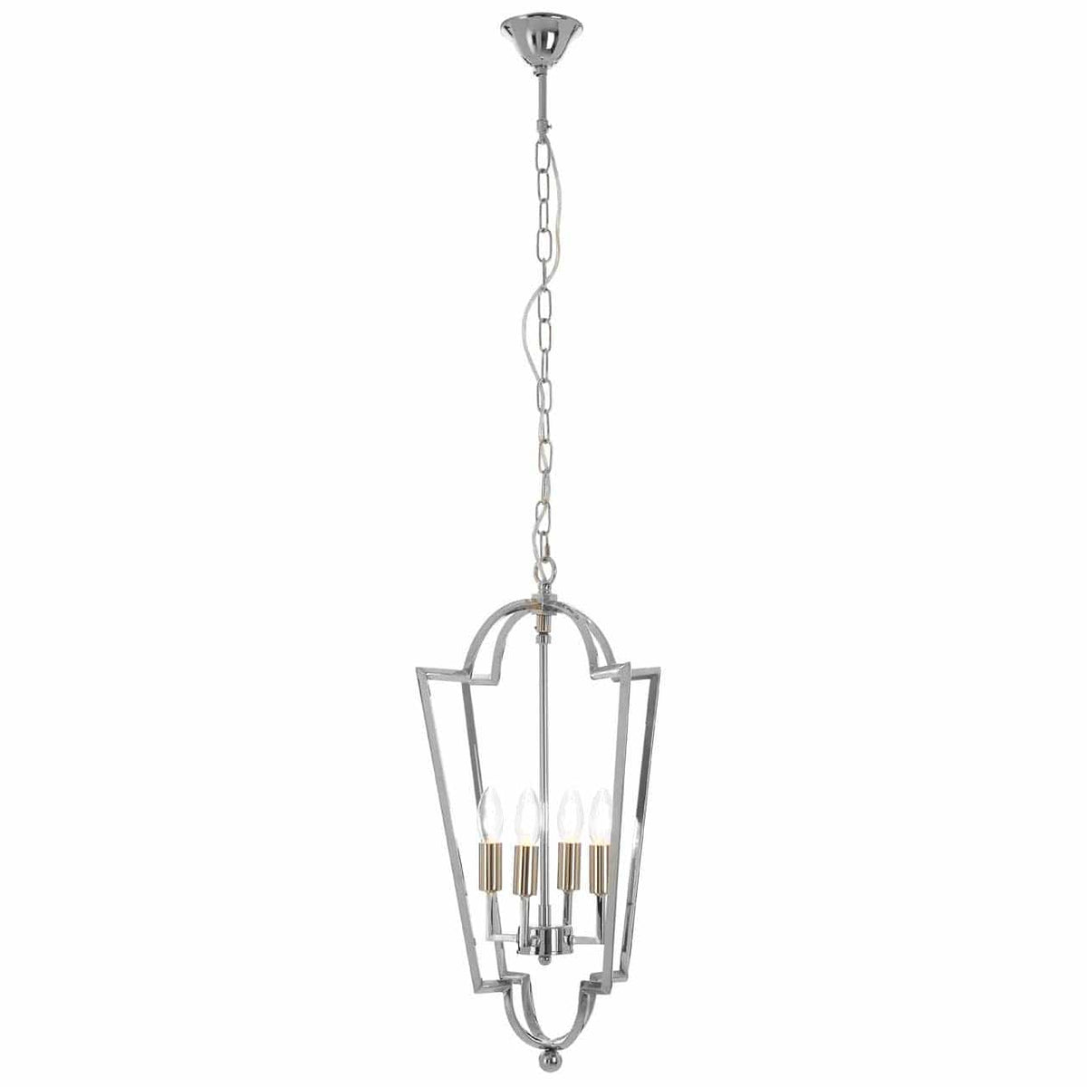 Venice Tapered Chandelier.