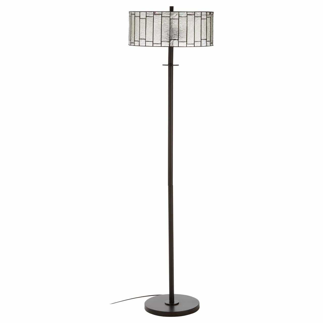 Noosa & Co. lighting Waldorf Deco Floor Lamp House of Isabella UK