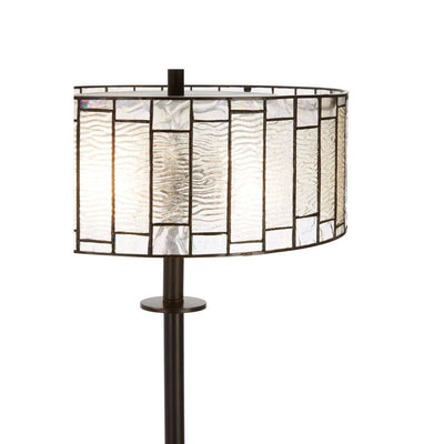 Noosa & Co. lighting Waldorf Deco Floor Lamp House of Isabella UK