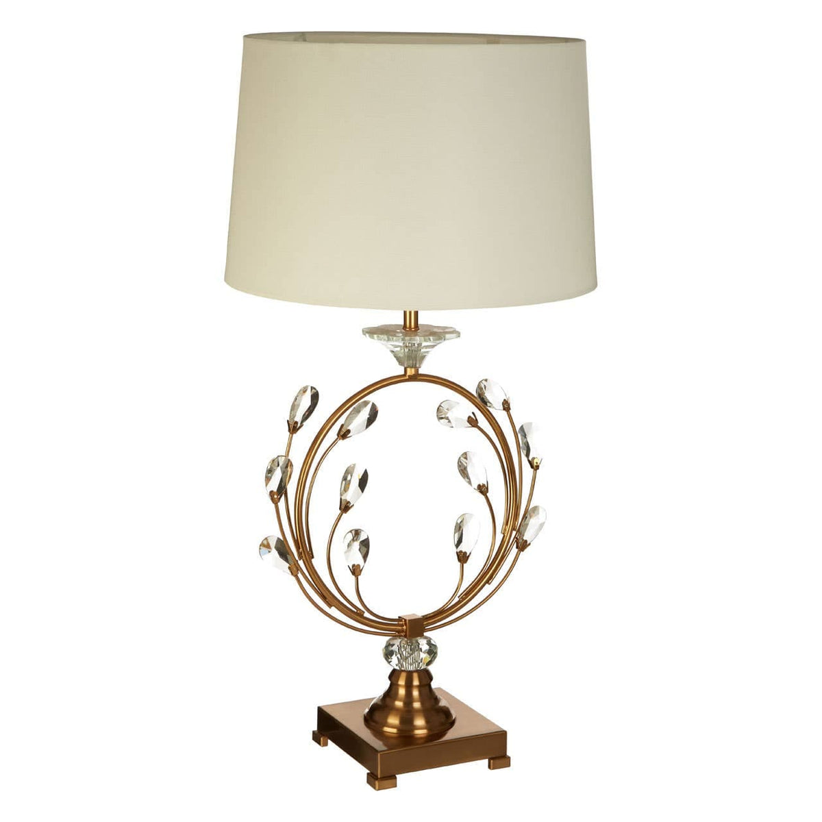Zahra Table Lamp.