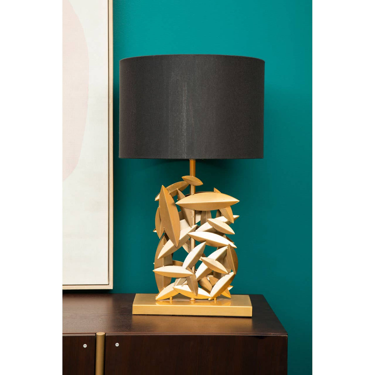 Zilla Table Lamp.