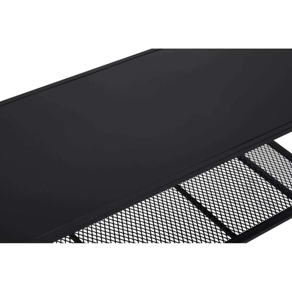 Acero Black Coffee Table.