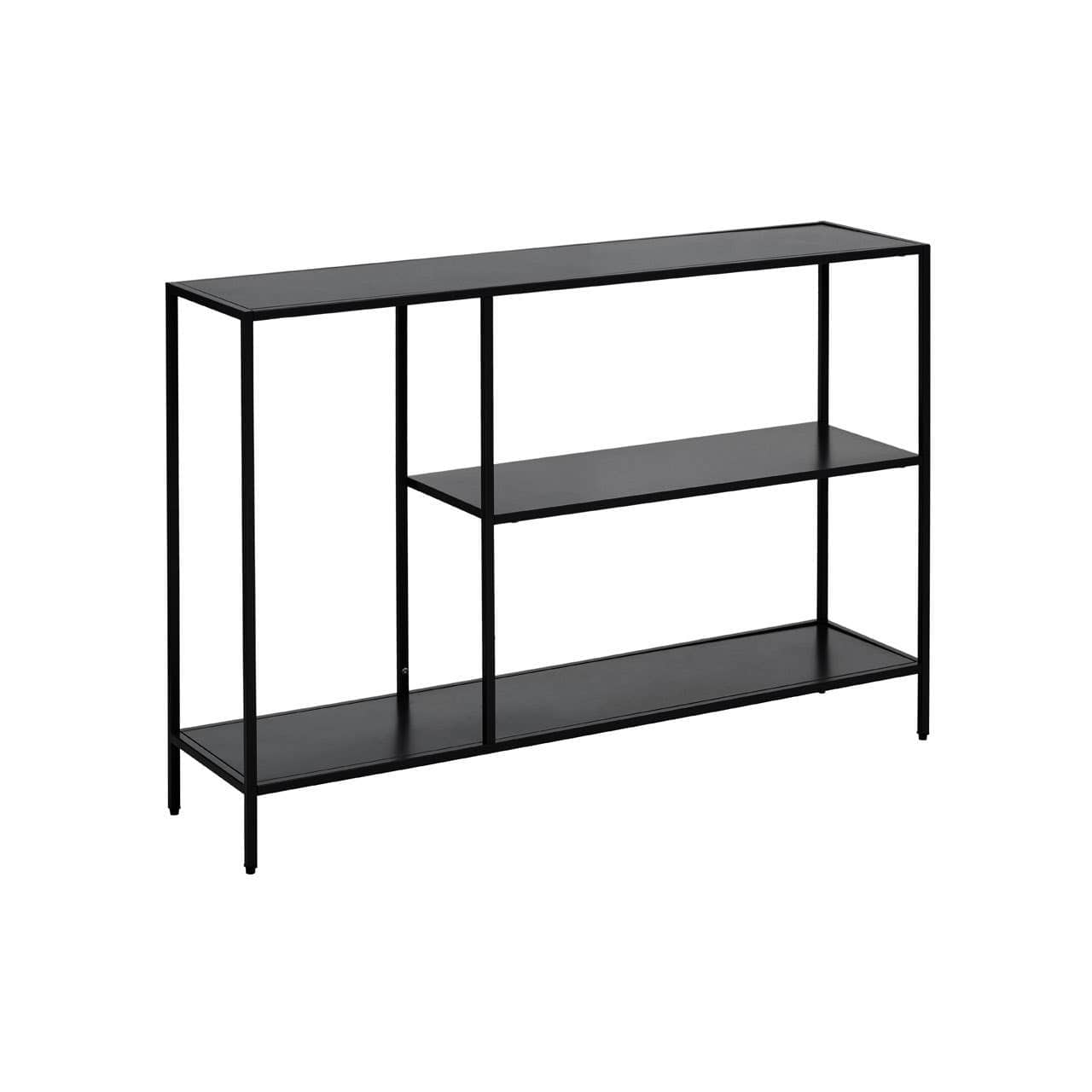 Noosa & Co. Living Acero Black Console Table House of Isabella UK