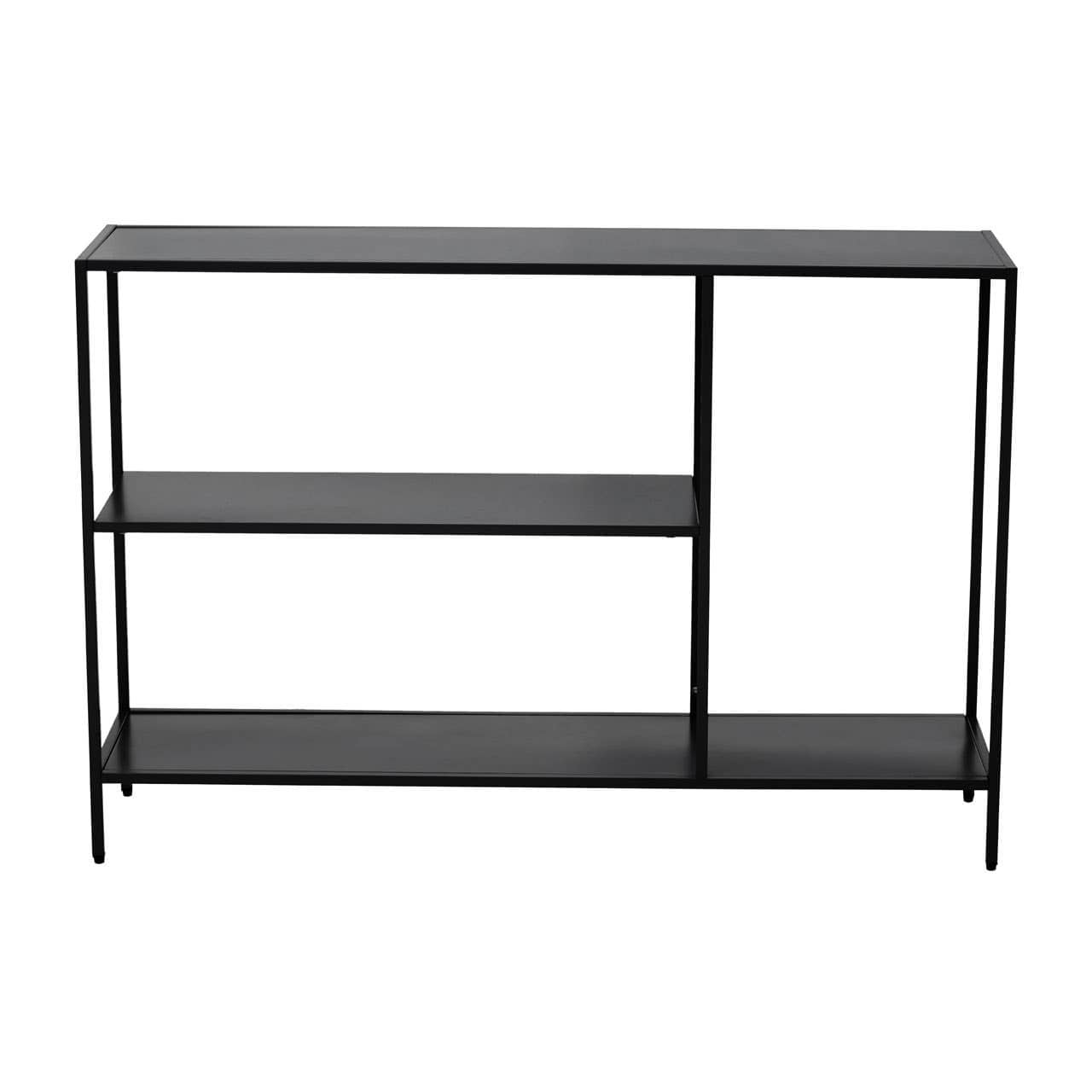 Noosa & Co. Living Acero Black Console Table House of Isabella UK