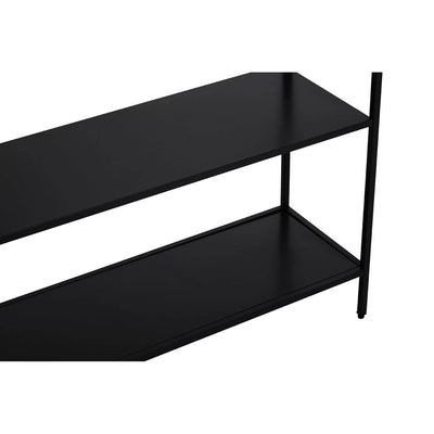 Noosa & Co. Living Acero Black Console Table House of Isabella UK