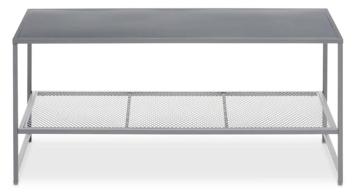 Acero Grey Coffee Table.