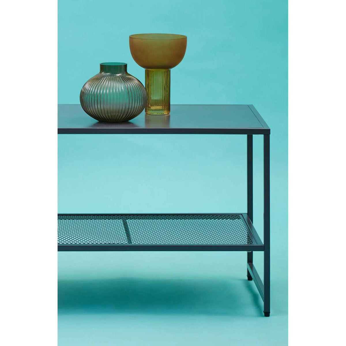 Acero Grey Coffee Table.