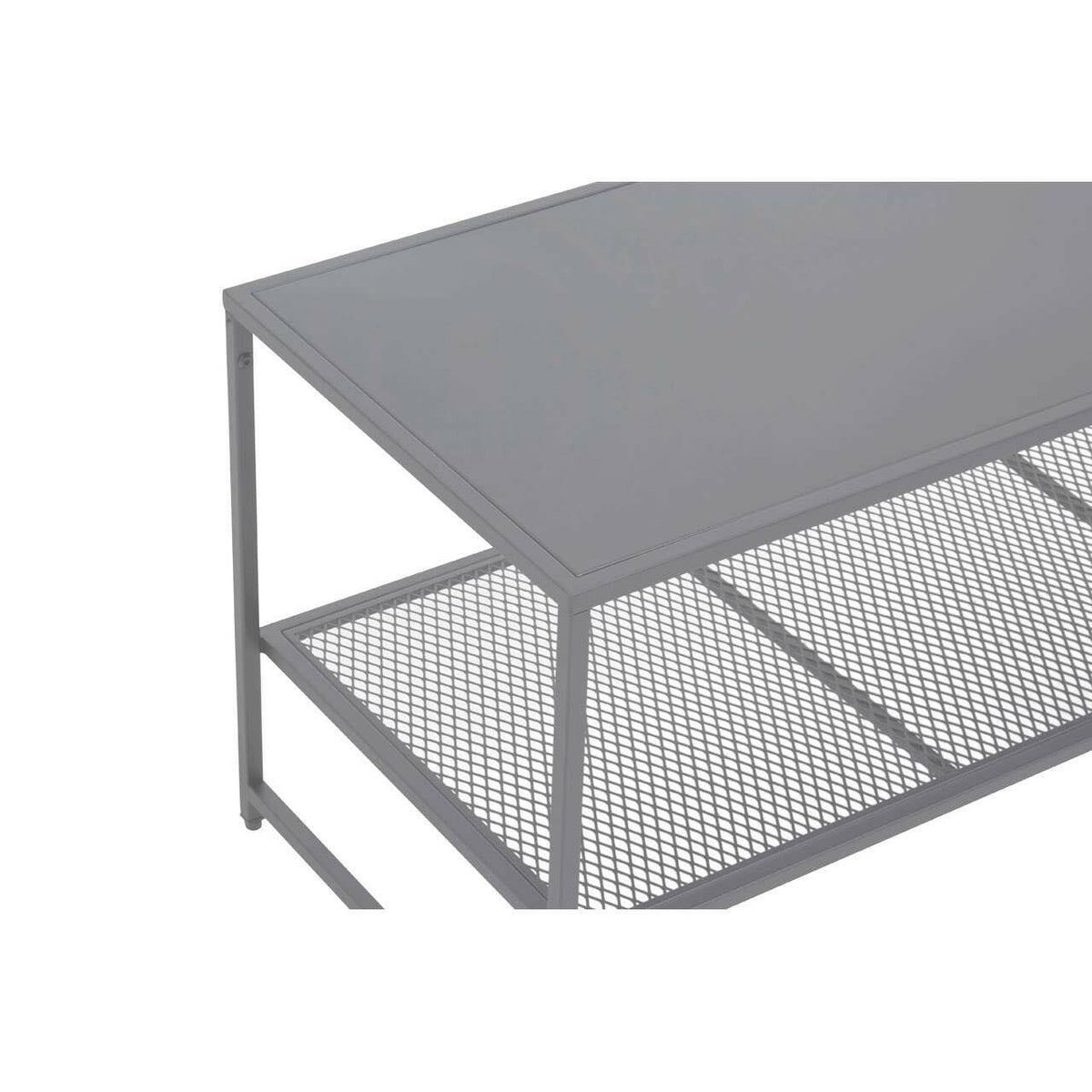 Acero Grey Coffee Table.