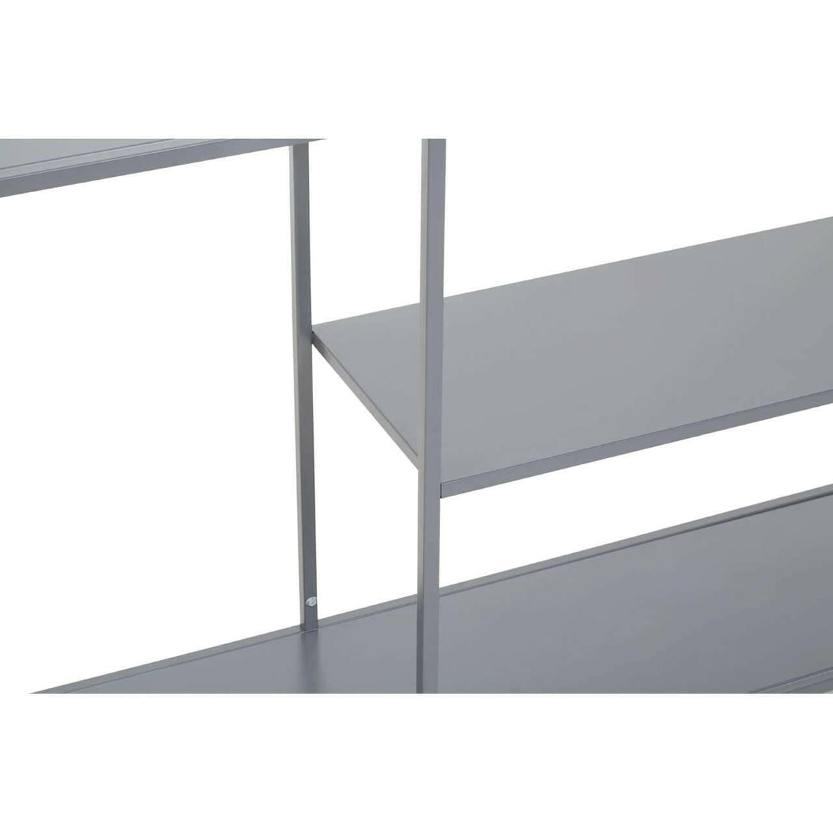 Acero Grey Console Table.
