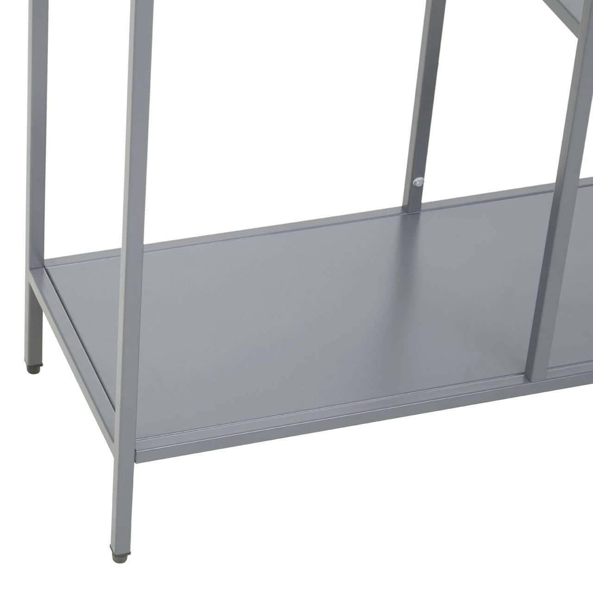 Acero Grey Console Table.