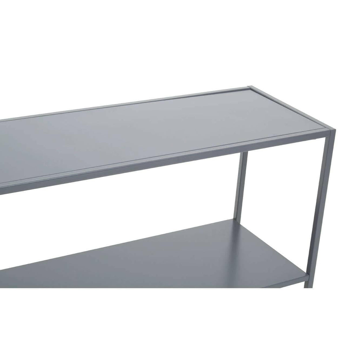 Acero Grey Console Table.