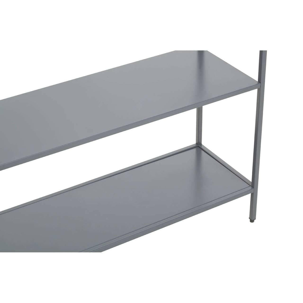 Acero Grey Console Table.