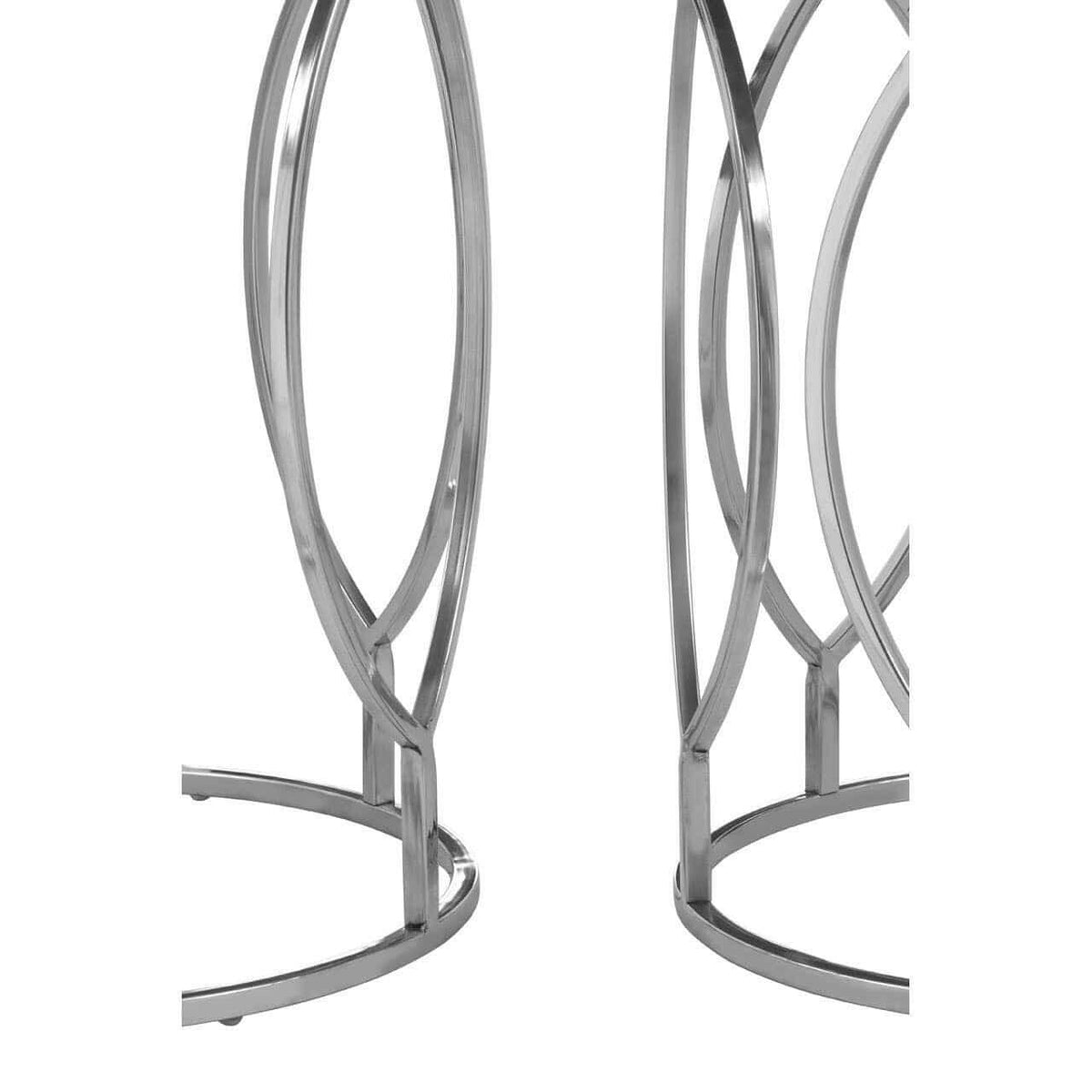 Agra Set Of 2 Side Tables.