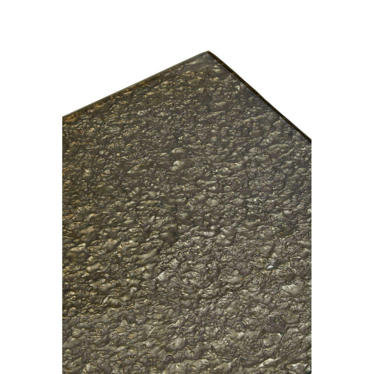 Akola Gold Coffee Table.