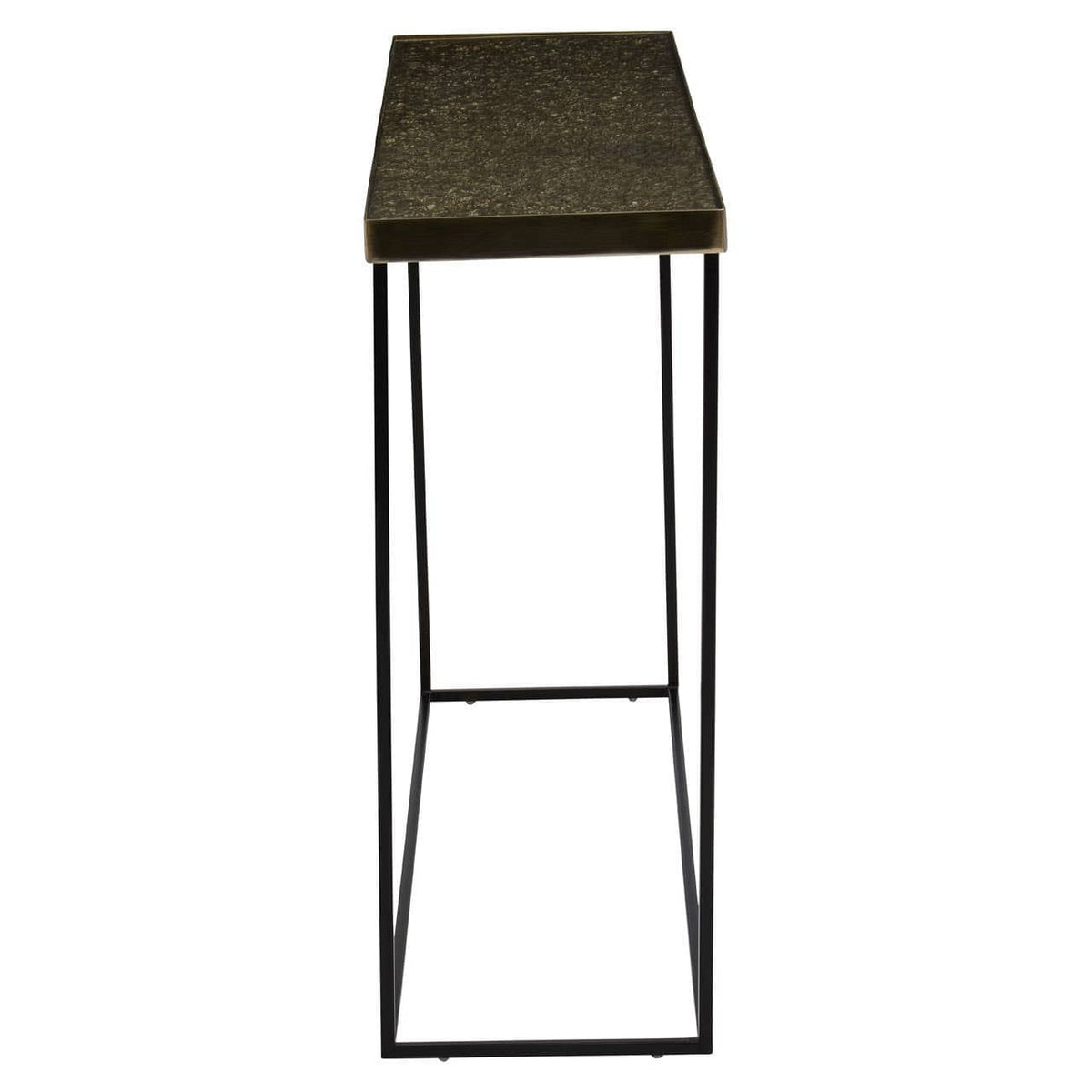 Akola Gold Console Table..