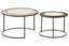 Akola Set Of 2 Nesting Coffee Tables.
