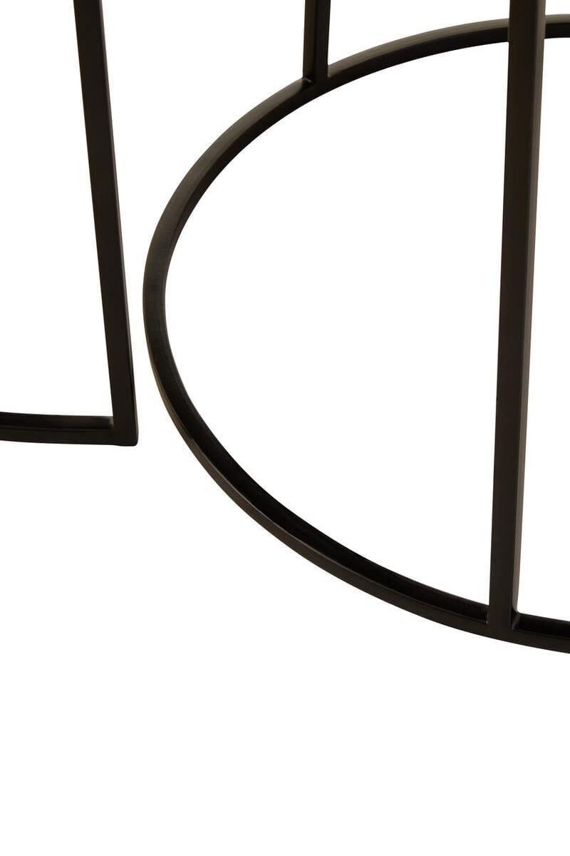 Akola Set Of 2 Nesting Coffee Tables.