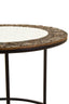 Akola Set Of 2 Nesting Coffee Tables.