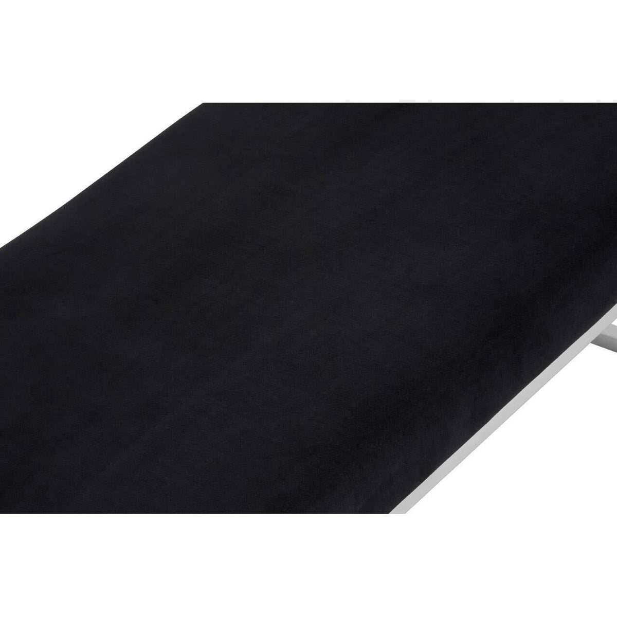 Allure Black Seat Bench.