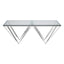 Noosa & Co. Living Allure Coffee Table With Triangular Base House of Isabella UK