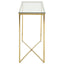 Noosa & Co. Living Allure Cross Base Console Table House of Isabella UK