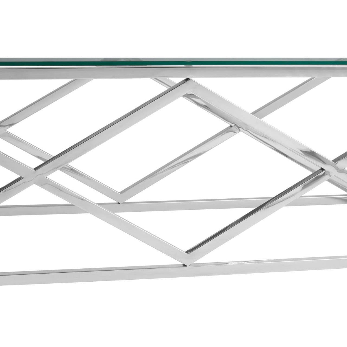 Noosa & Co. Living Allure Inverted Prism Base Coffee Table House of Isabella UK