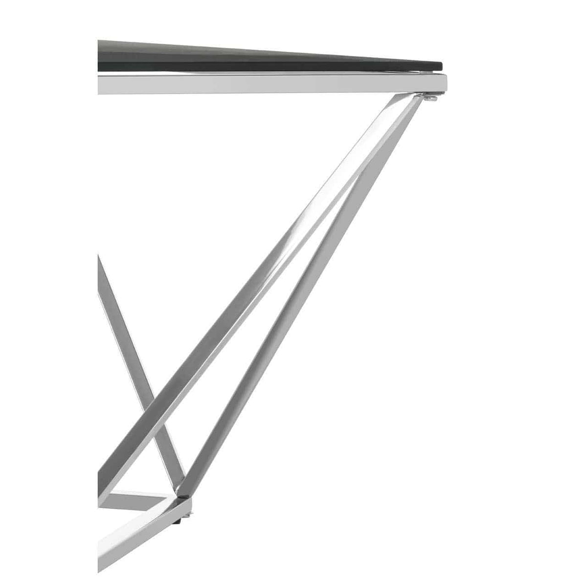 Noosa & Co. Living Allure Large Twist Coffee Table House of Isabella UK