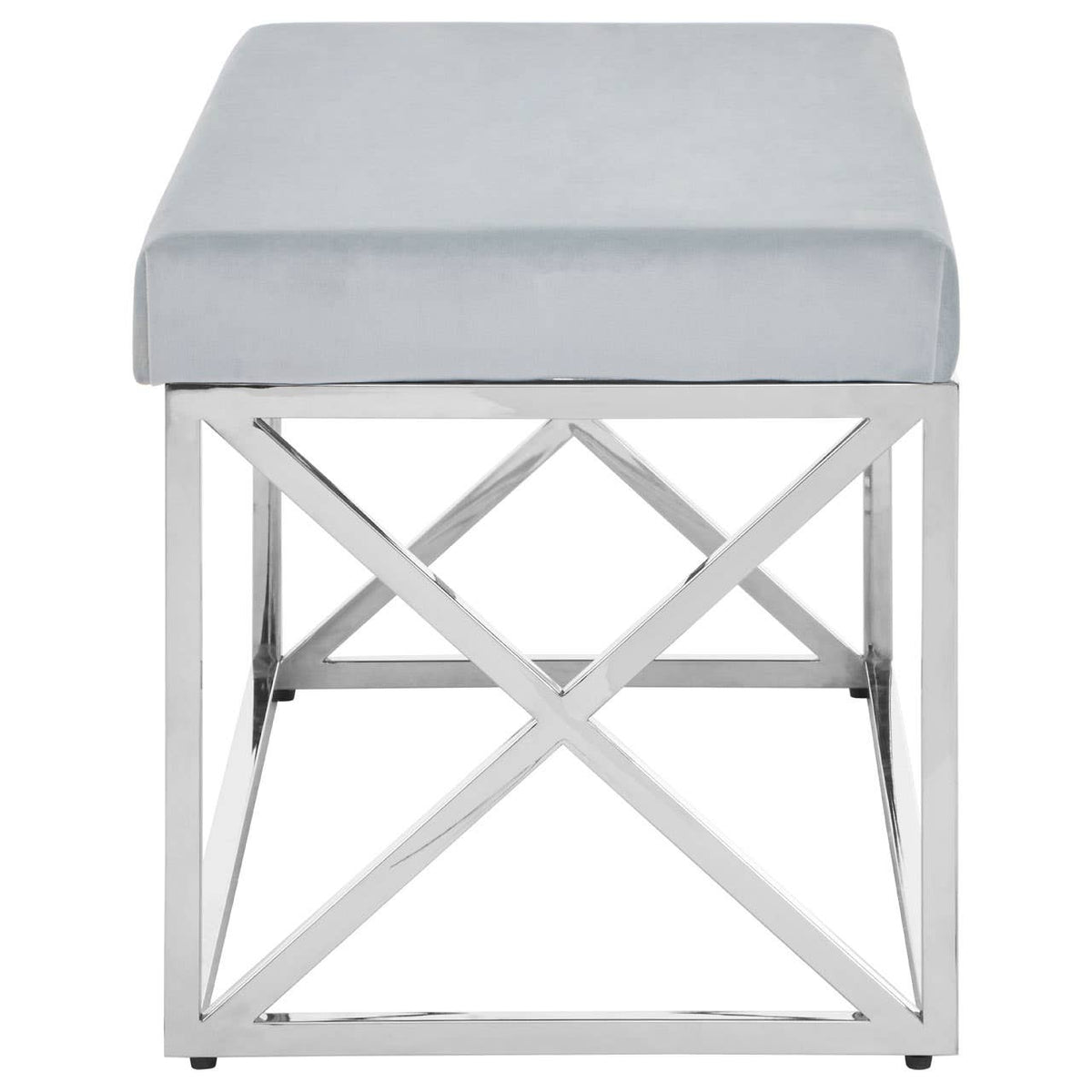 Allure Powder Blue Bench.