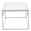 Noosa & Co. Living Allure Silver Coffee Table House of Isabella UK