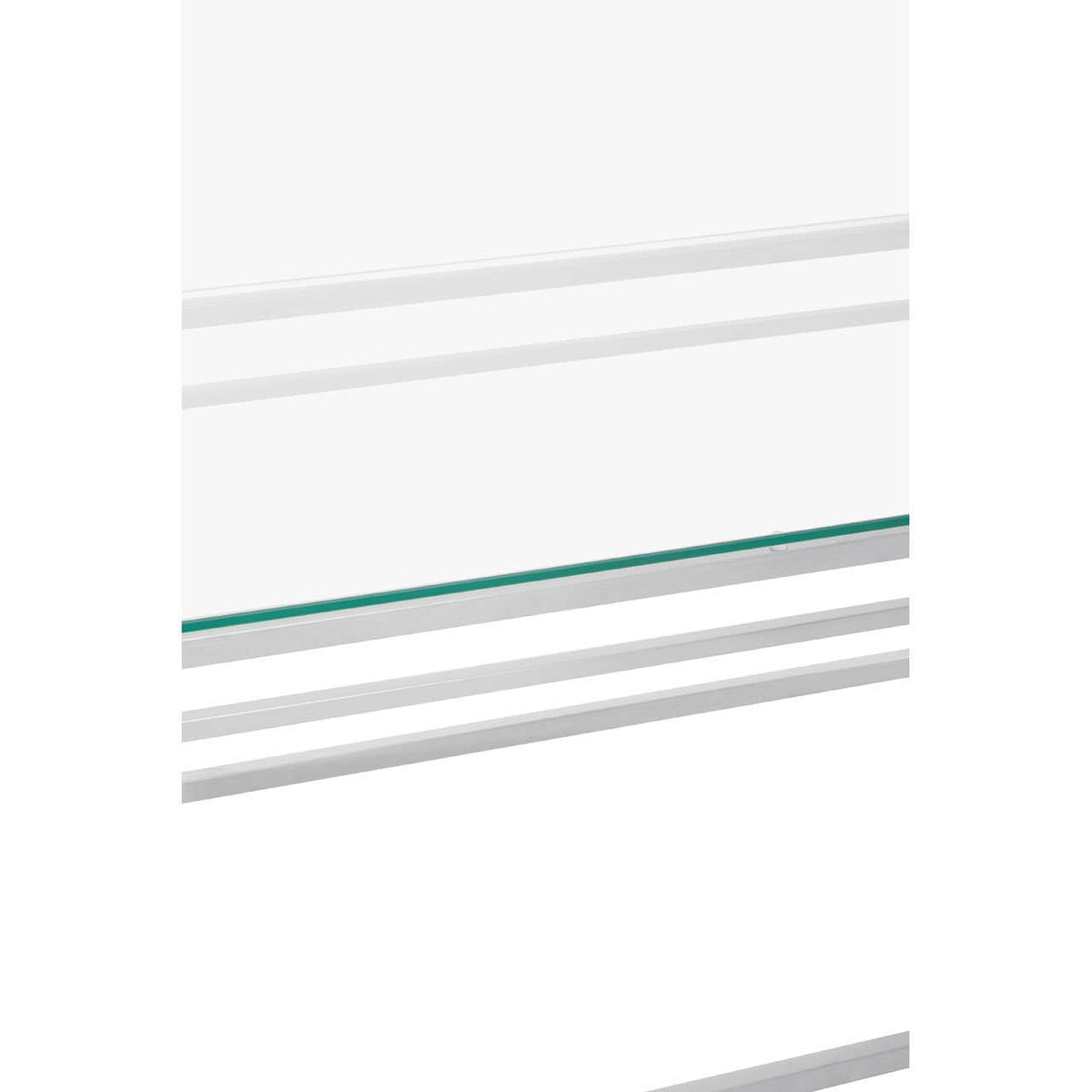 Noosa & Co. Living Allure Silver Coffee Table House of Isabella UK