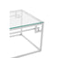 Noosa & Co. Living Allure Silver Coffee Table House of Isabella UK