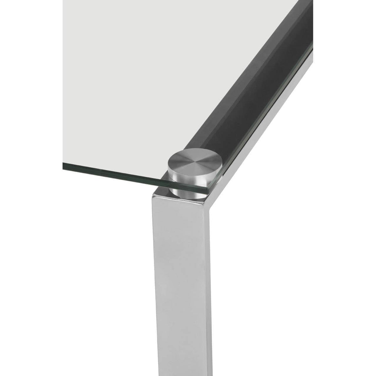 Noosa & Co. Living Allure Square End Table House of Isabella UK