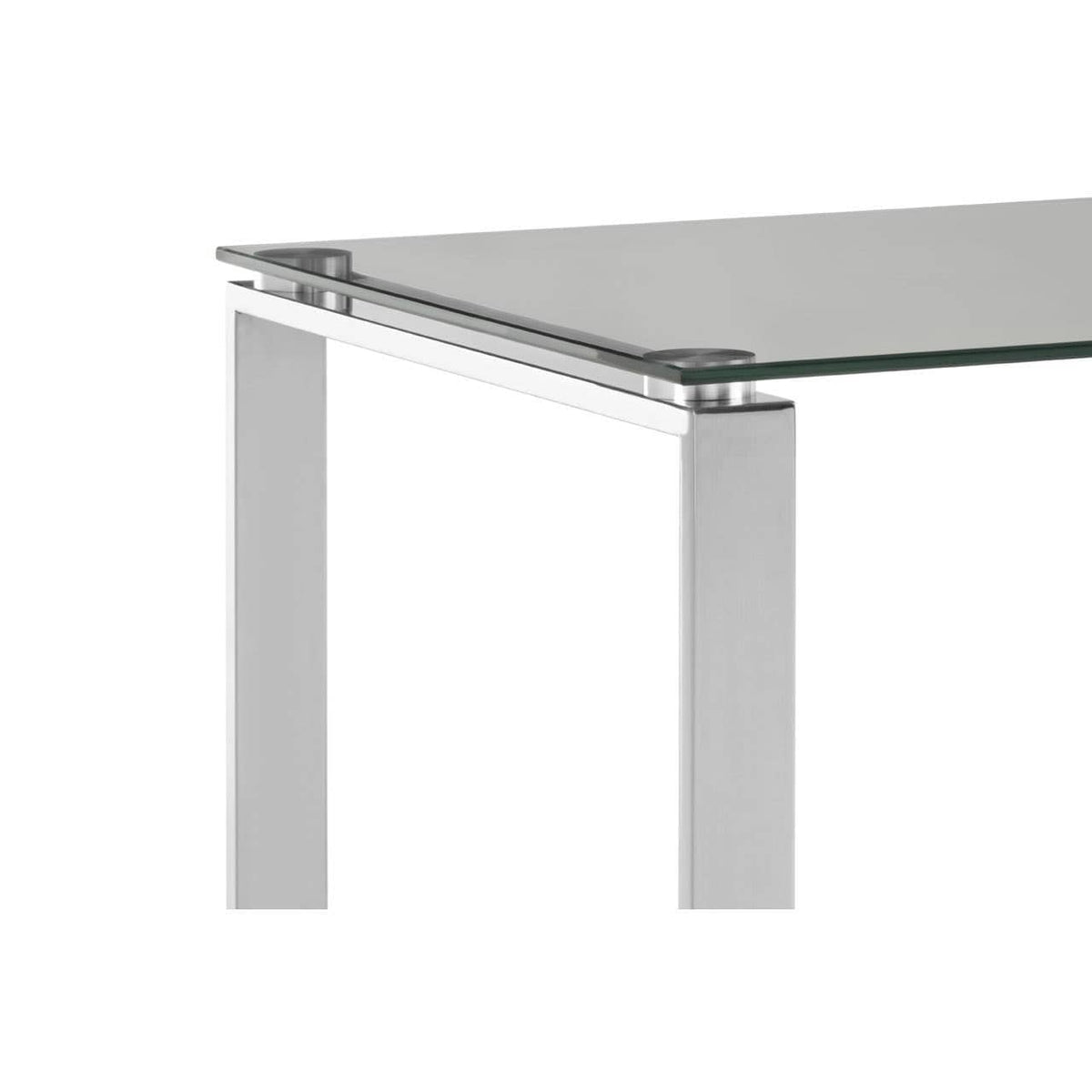 Noosa & Co. Living Allure Square End Table House of Isabella UK