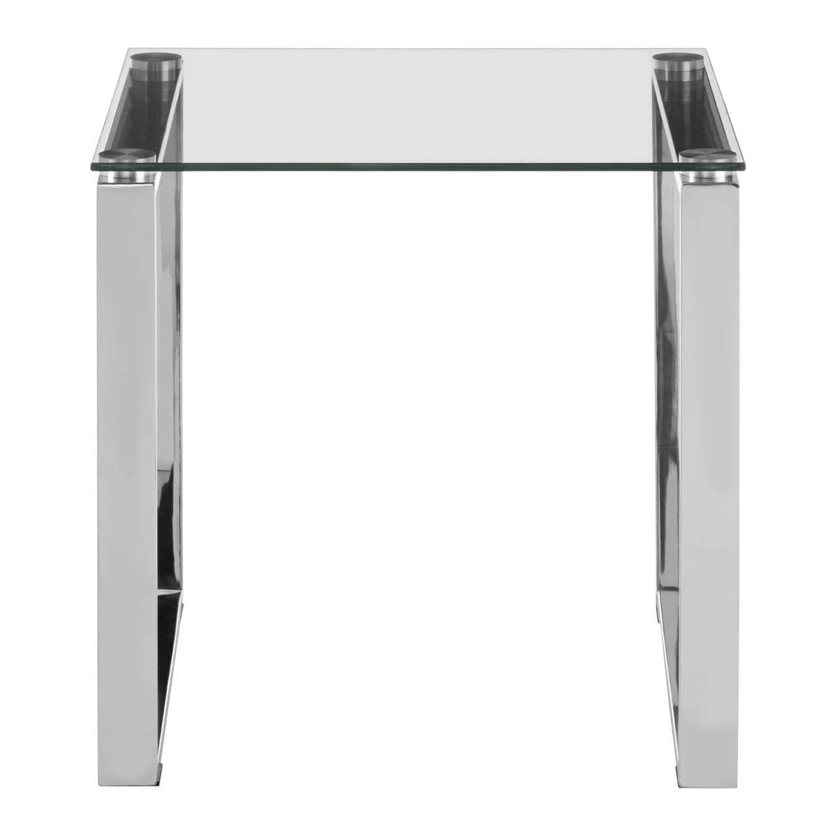 Noosa & Co. Living Allure Square End Table House of Isabella UK