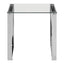 Noosa & Co. Living Allure Square End Table House of Isabella UK