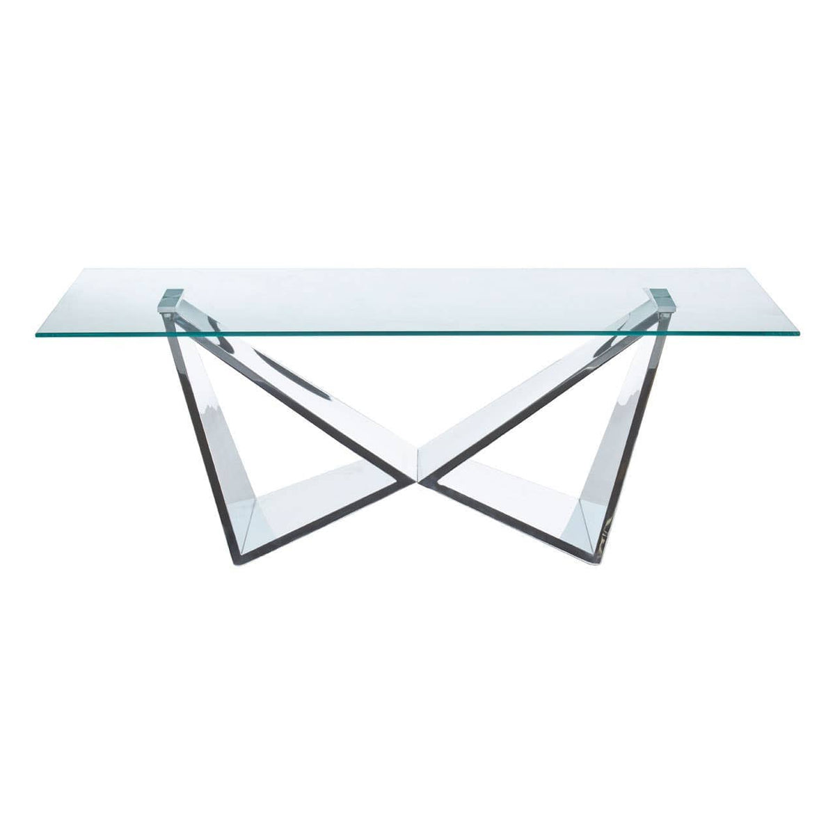 Noosa & Co. Living Allure Wing Base Coffee Table House of Isabella UK