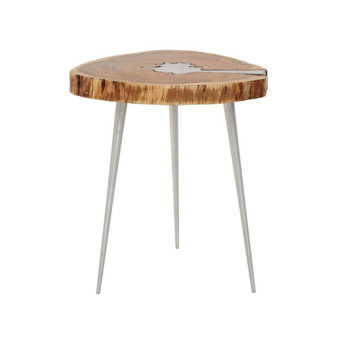 Almora Acacia Side Table.