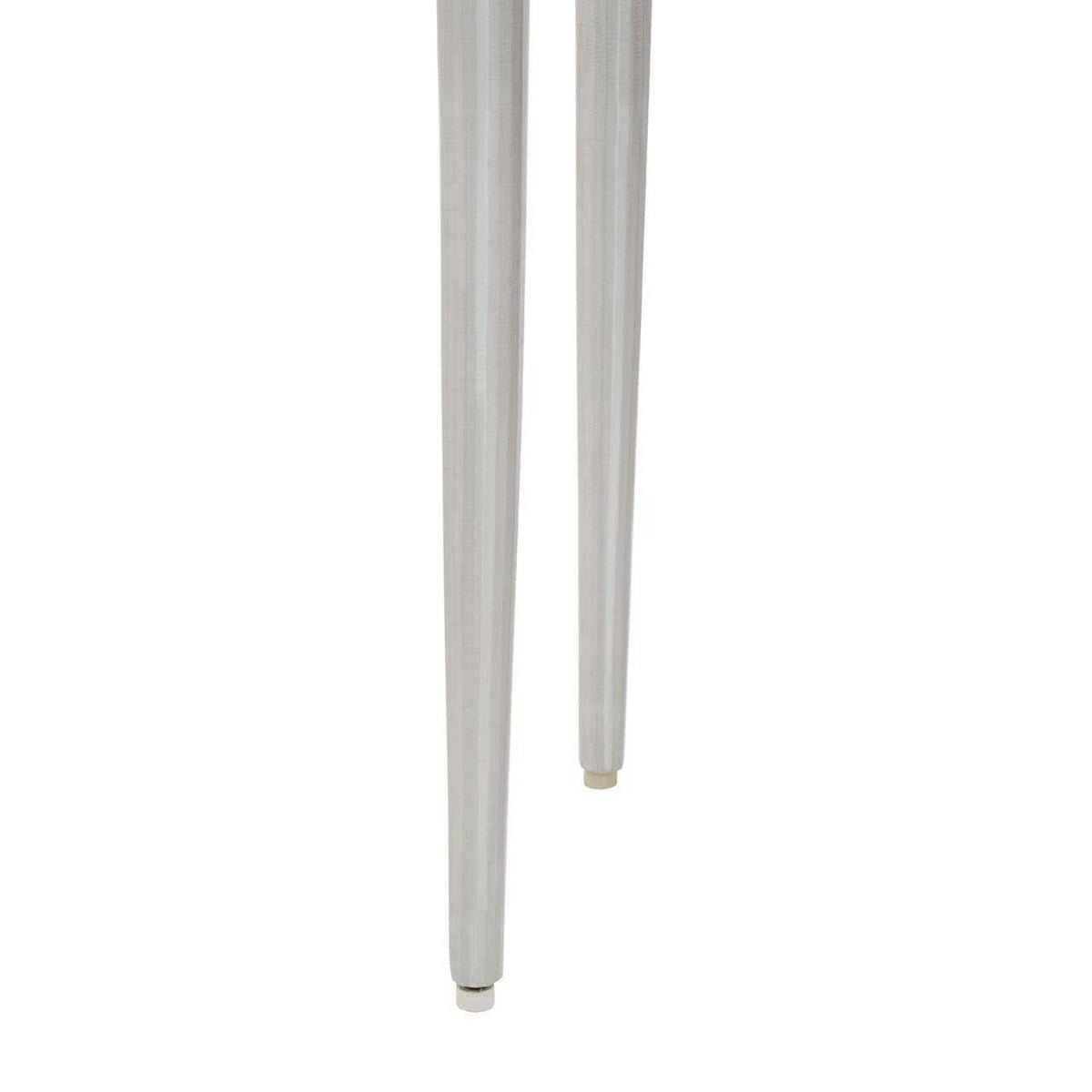 Almora Console Table With Acacia Top.