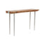Noosa & Co. Living Almora Natural Acacia Wood Console Table House of Isabella UK