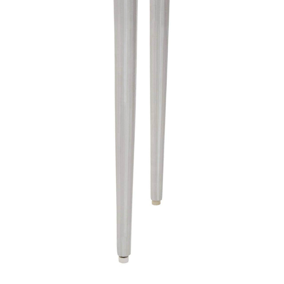 Noosa & Co. Living Almora Natural Acacia Wood Console Table House of Isabella UK