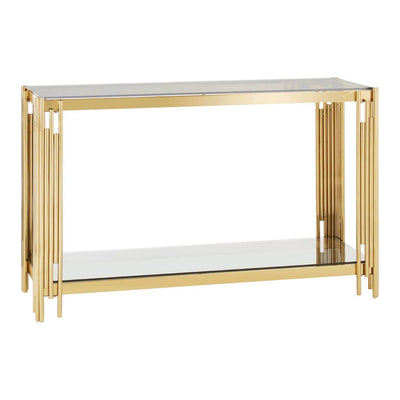 Noosa & Co. Living Alustre Linear Design Console Table House of Isabella UK